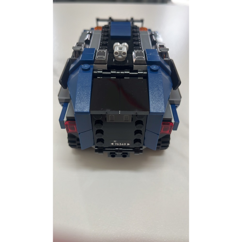 ｛樂窩｝76349 囚車載具-細節圖4