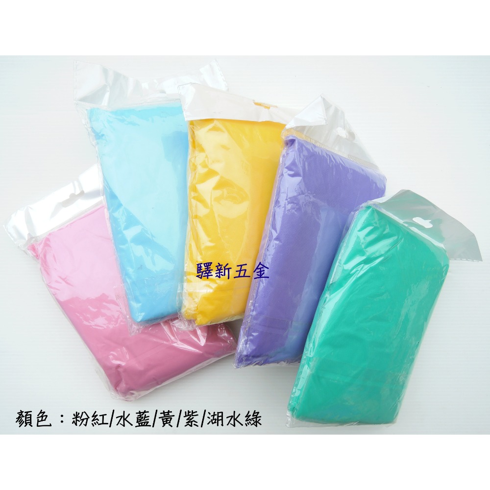 *含稅《驛新五金》輕便雨衣-成人加長型 便利雨衣 薄款 拋棄式雨衣 攜帶方便 有帽繩 長袖束手 越南製-規格圖3