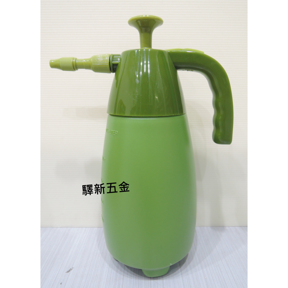 *含稅《驛新五金》氣壓式噴水壺 噴水器 壓力壺 按壓式噴壺 噴霧器 適用園藝、施灑液態肥料 台灣製-細節圖4