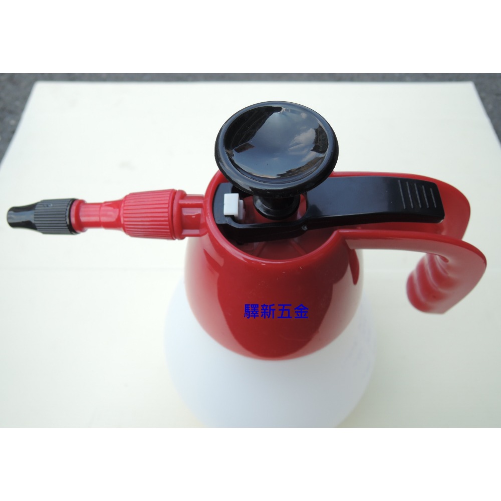 *含稅《驛新五金》氣壓式噴水壺 噴水器 壓力壺 按壓式噴壺 噴霧器 適用園藝、施灑液態肥料 台灣製-規格圖4