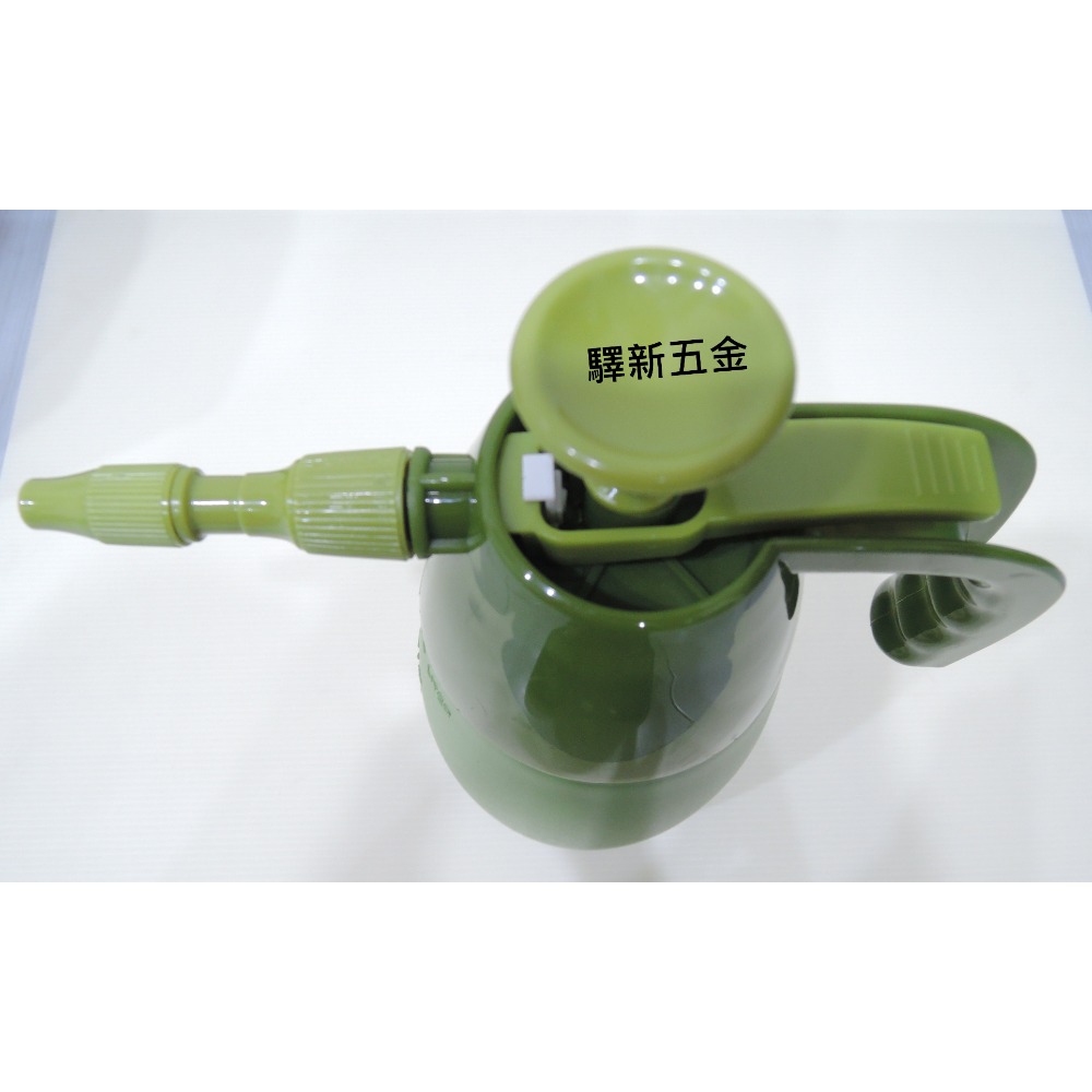 另購配件：噴頭(綠色)