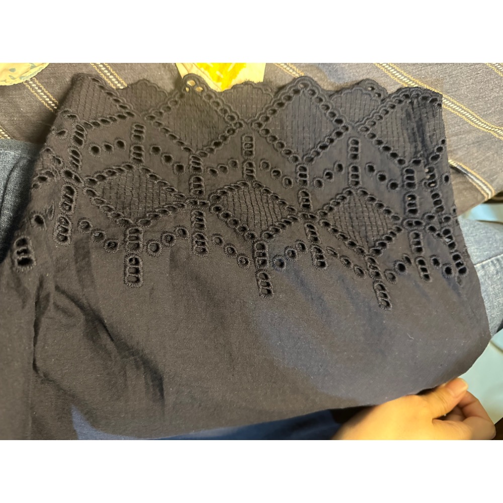 Earth 深藍短袖-細節圖3