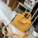 【cozyuti】防潑水太空棉菱格包 手提包 女包 單肩包 斜挎包 餃子包 斜背包 側背包 側背包女 尼龍斜背包-規格圖9
