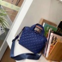 【cozyuti】防潑水太空棉菱格包 手提包 女包 單肩包 斜挎包 餃子包 斜背包 側背包 側背包女 尼龍斜背包-規格圖9