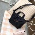 【cozyuti】防潑水太空棉菱格包 手提包 女包 單肩包 斜挎包 餃子包 斜背包 側背包 側背包女 尼龍斜背包-規格圖9