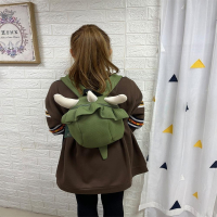 【cozyuti】 三角龍 恐龍 造型抗菌後背包 後背包 兒童背包 背包 造型背包 抗菌背包 後背包男 後背包女