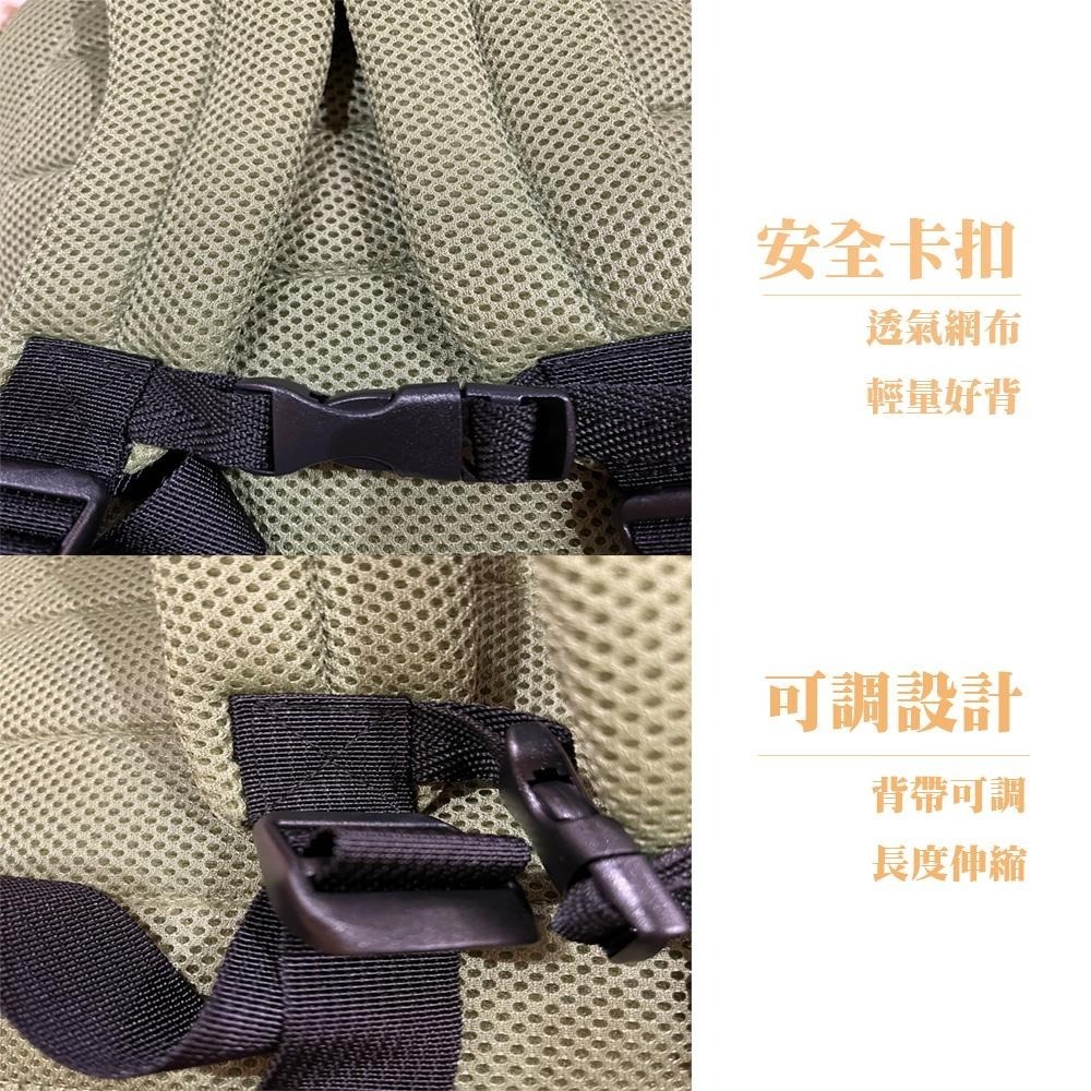 【cozyuti】 三角龍 恐龍 造型抗菌後背包 後背包 兒童背包 背包 造型背包 抗菌背包 後背包男 後背包女-細節圖5