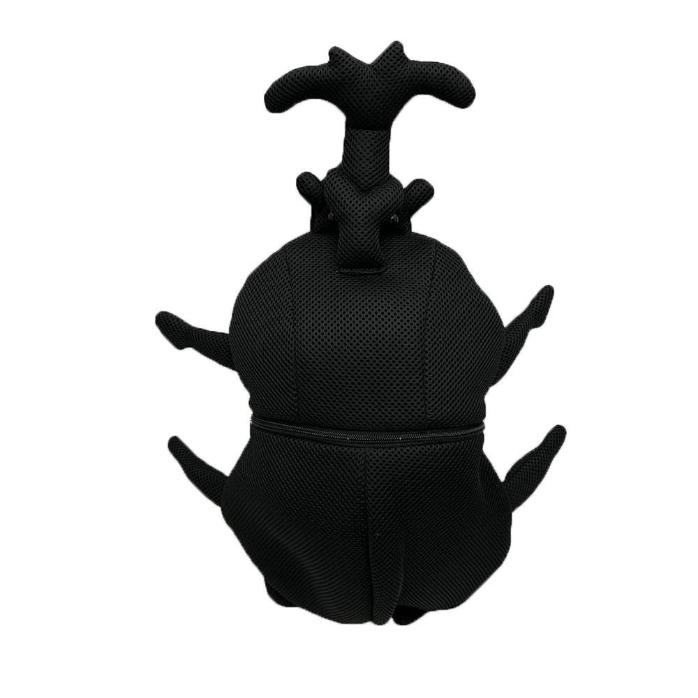 【cozyuti】 獨角仙 造型抗菌後背包 後背包 兒童背包 背包 造型背包 抗菌背包 後背包男 後背包女 禮物-細節圖2