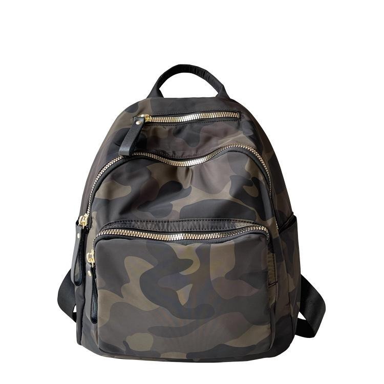 【cozyuti】防水後背包 防潑水背包 後背包 女生後背包 書包 後背包女 太空棉後背包 防水包 背包 韓版後背包-細節圖2