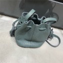 【cozyuti】軟皮荔枝紋水桶包 女生包包 水桶包 真皮材質 荔枝牛皮  手提包 肩背包 女生斜背包 小水桶包 側背-規格圖9
