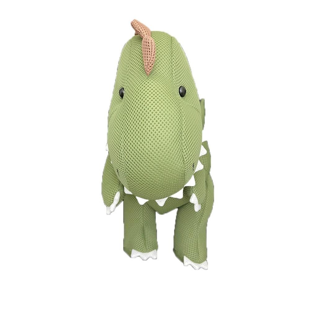 【cozyuti】白牙龍造型抗菌背包 後背包 兒童背包 兒童包包 小朋友包包 小背包 小孩後背包 恐龍包包 兒童節 禮物-細節圖3