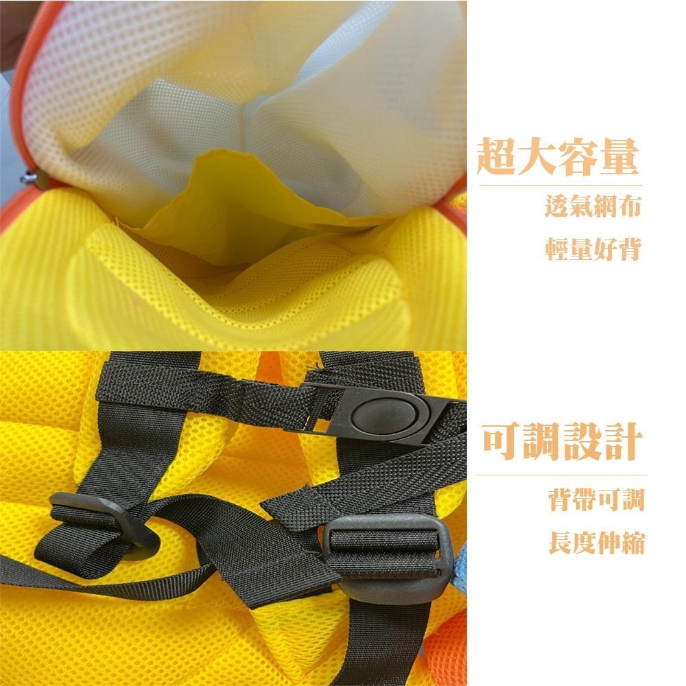 【cozyuti】 飛機 造型抗菌後背包 後背包 兒童背包 背包 造型背包 抗菌背包 後背包男 後背包女 禮物 兒童節-細節圖6