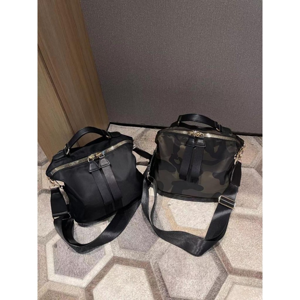 【cozyuti】防潑水單肩手提馬鞍包 馬鞍包 小包 手提包 女包  單肩包 斜挎包 餃子包 斜背包 單肩包-細節圖2