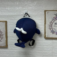 【cozyuti】鯨魚造型抗菌背包 後背包 兒童背包 兒童包包 小朋友包包 小背包 小孩後背包 鯨魚包包 兒童節 禮物