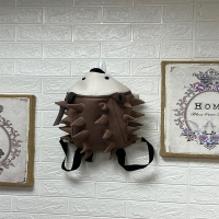 【cozyuti】刺蝟造型抗菌背包 後背包 兒童背包 兒童包包 小朋友包包 小背包 小孩後背包 刺猬包包 兒童節 禮物