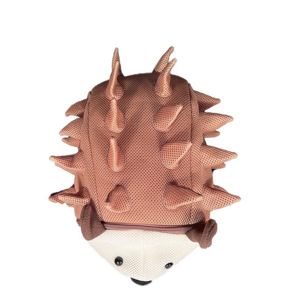 【cozyuti】刺蝟造型抗菌背包 後背包 兒童背包 兒童包包 小朋友包包 小背包 小孩後背包 刺猬包包 兒童節 禮物-細節圖5