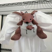 【cozyuti】兒童造型背包-袋鼠