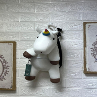 【cozyuti】獨角獸造型抗菌背包 後背包 兒童背包 兒童包包 小朋友包包 小背包 小孩後背包  兒童節 禮物