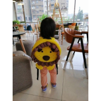 【cozyuti】獅子造型背包 兒童背包 後背包 小朋友背包 幼兒背包 背包 側背包 小孩背包 小背包 小包包 小包