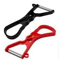 【旺旺來居家生活】日本製斜削皮刀 斜式削皮機 削皮 削刀-細節圖5