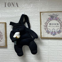 【cozyuti】 黑猩猩 造型抗菌後背包 後背包 兒童背包 背包 造型背包 抗菌背包 後背包男 後背包女 禮物