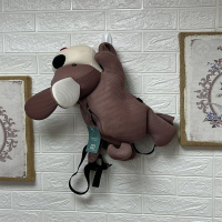 【cozyuti】大耳狗造型抗菌背包 後背包 兒童背包 兒童包包 小朋友包包 小背包 小孩後背包 狗狗包包 兒童節 禮物