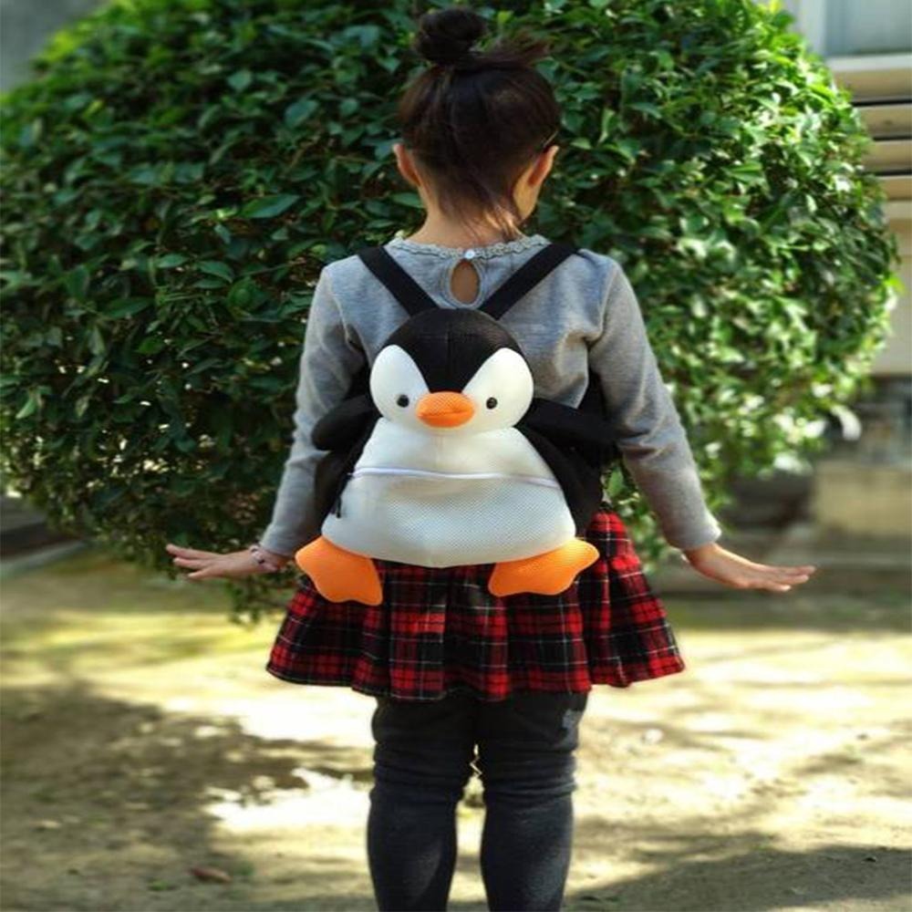 【cozyuti】企鵝造型抗菌背包 後背包 兒童背包 兒童包包 小朋友包包 小背包 小孩後背包 企鵝包包 兒童節 禮物-細節圖3