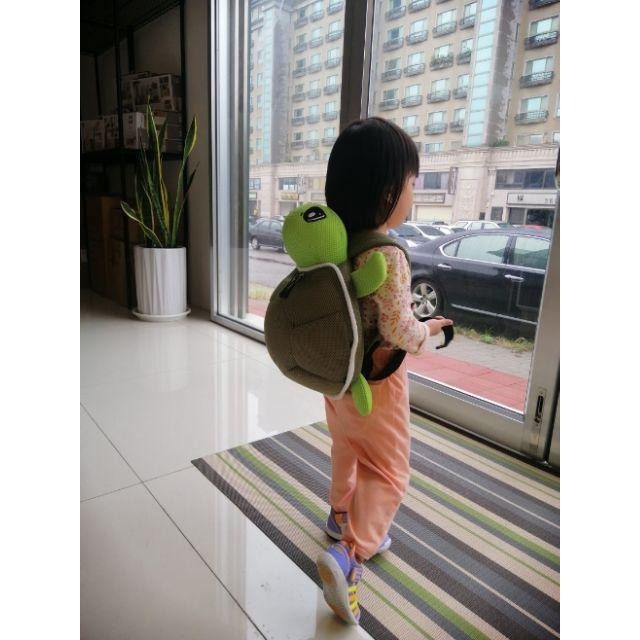 【cozyuti】兒童造型背包-烏龜-細節圖7