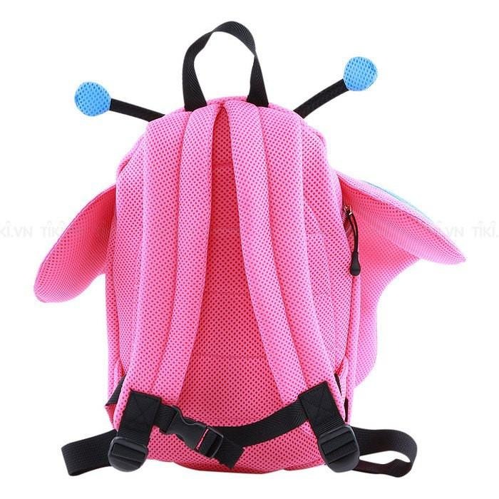 【旺旺來居家生活】蝴蝶造型抗菌背包 後背包 兒童背包 兒童包包 小朋友包包 小背包 小孩後背包 刺猬包包 兒童節 禮物-細節圖6