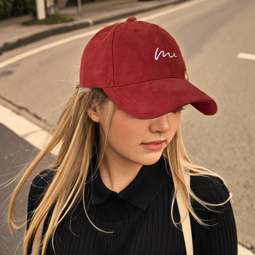 【顯臉小棒球帽｜60-65CM均碼可調｜修飾臉型 不勒頭｜男女可戴】棒球帽 老帽 鴨舌帽 水洗老帽 牛仔帽 帽子-細節圖3