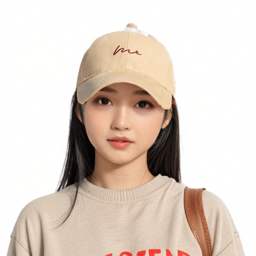 【顯臉小棒球帽｜60-65CM均碼可調｜修飾臉型 不勒頭｜男女可戴】棒球帽 老帽 鴨舌帽 水洗老帽 牛仔帽 帽子-細節圖8