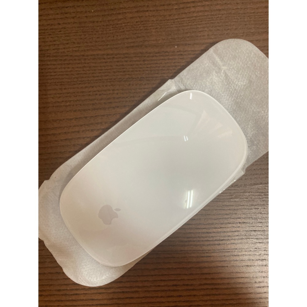 全新 Apple Magic Mouse 2 型號:A1657 Apple巧控滑鼠-細節圖2