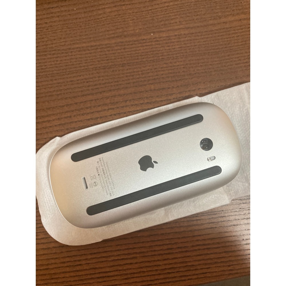 全新 Apple Magic Mouse 2 型號:A1657 Apple巧控滑鼠-細節圖3