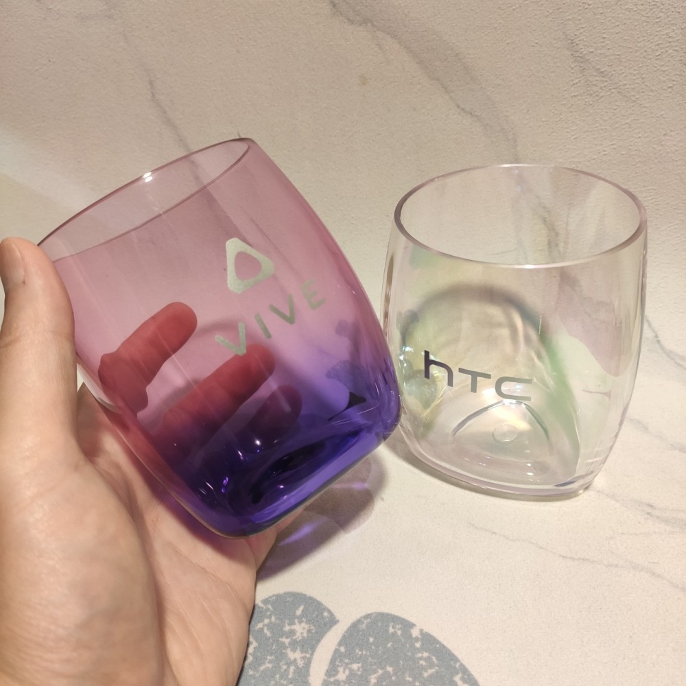 潮到出水！HTC VIVE/HTC 夢幻變色環保對杯✨ 顏值爆表又超耐用！-細節圖4