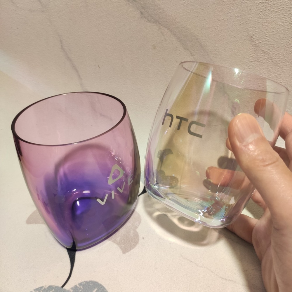 潮到出水！HTC VIVE/HTC 夢幻變色環保對杯✨ 顏值爆表又超耐用！-細節圖5