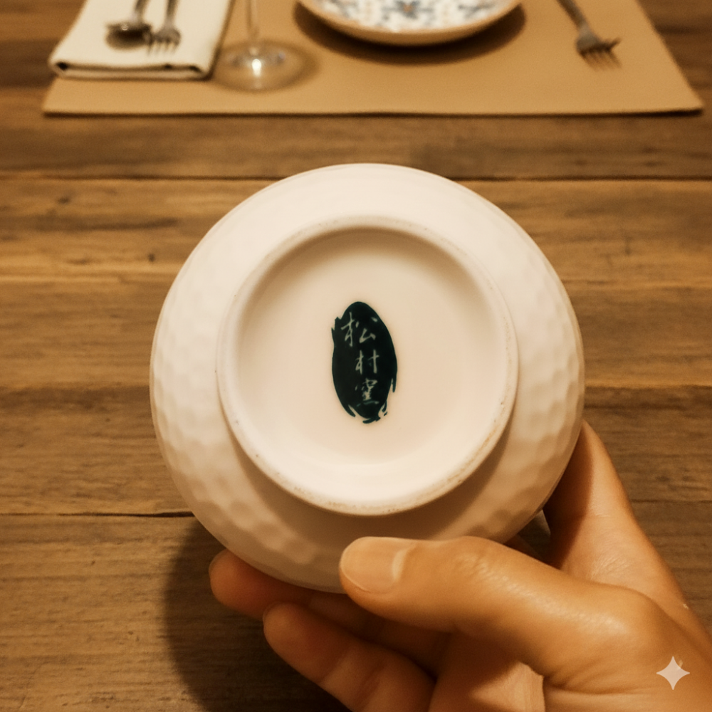 ✨松村窯日式簡約5碗組✨ 質感陶瓷小缽，點綴餐桌美學！-細節圖2