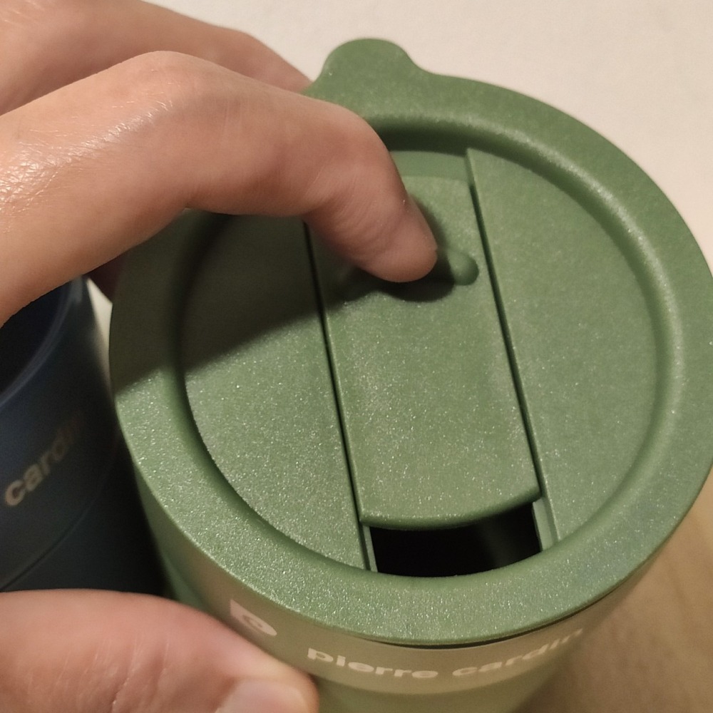 爆款推薦！Pierre Cardin 皮爾卡登【金尊陶瓷手拿杯350ml】時尚質感雙入組，環保飲品新選擇！☕✨-細節圖4