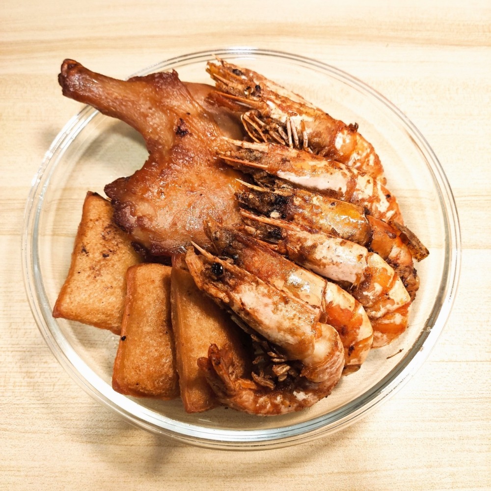 廚房神隊友駕到！🥳 樂扣樂扣21cm耐熱玻璃保鮮盤，不僅是保鮮盒，更是美型餐盤！-細節圖4