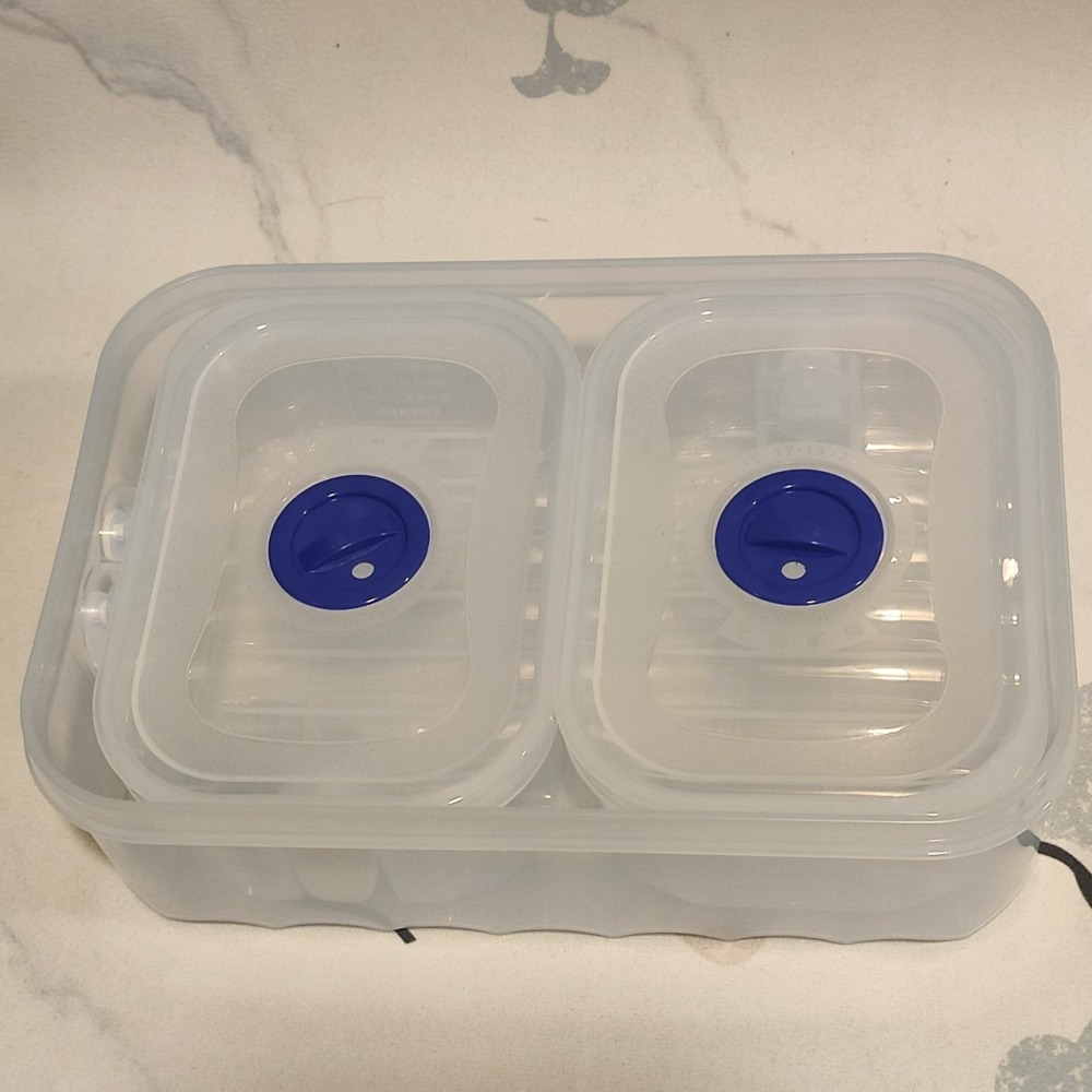 🔥台灣製造 SL三榮微波保鮮盒 三入組！獨家保濕氣孔🏆可微波/冷藏/保鮮✅日曆紀錄超貼心！媽咪廚房神隊友-細節圖5