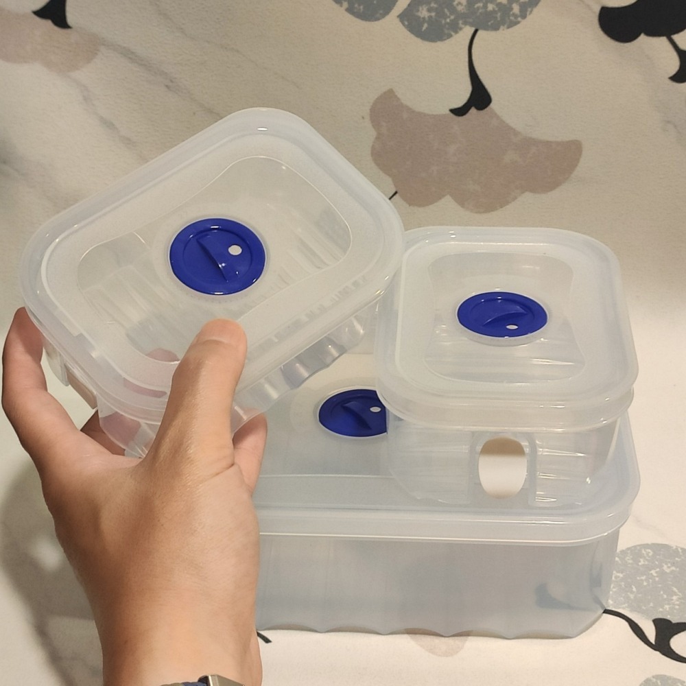 🔥台灣製造 SL三榮微波保鮮盒 三入組！獨家保濕氣孔🏆可微波/冷藏/保鮮✅日曆紀錄超貼心！媽咪廚房神隊友-細節圖6