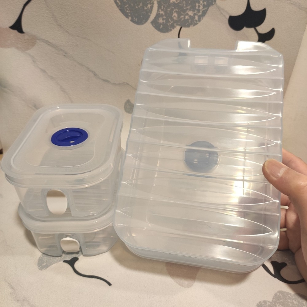 🔥台灣製造 SL三榮微波保鮮盒 三入組！獨家保濕氣孔🏆可微波/冷藏/保鮮✅日曆紀錄超貼心！媽咪廚房神隊友-細節圖8