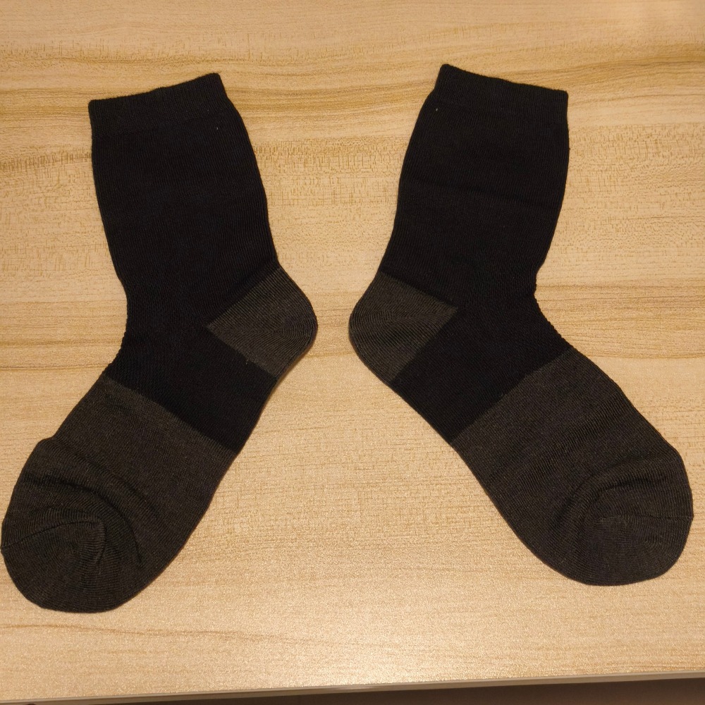 台灣阿瘦 A.S.O 弓型竹炭抑菌襪 (男女適用) 快速吸濕排汗除臭襪 LYCRA萊卡台灣製-細節圖4