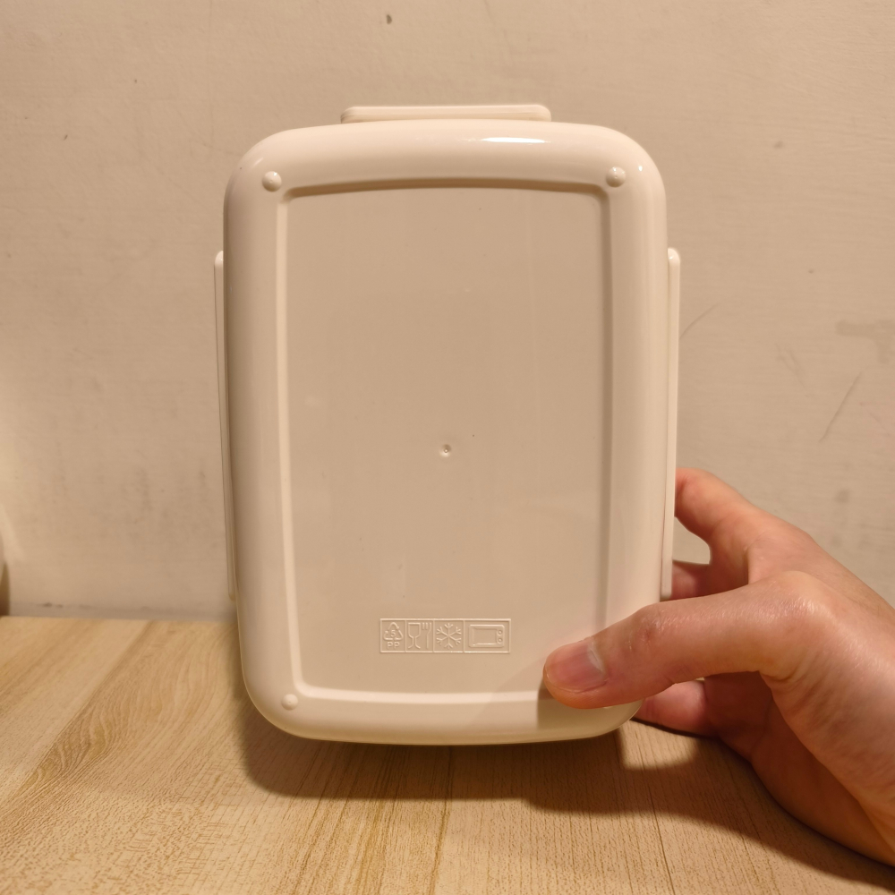 掌廚可樂膳 304不鏽鋼分隔保鮮盒 850ml 可微波/電鍋/烤箱全能款-細節圖7
