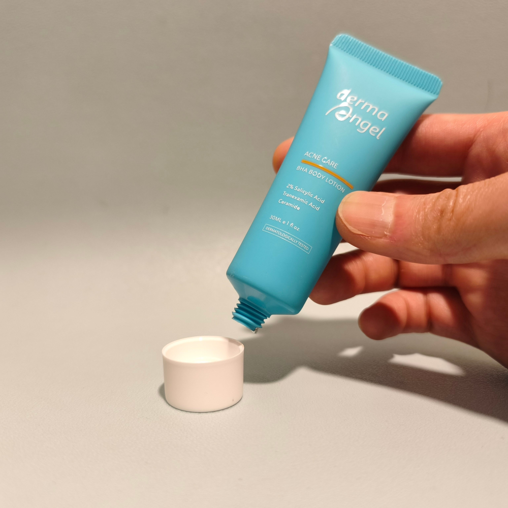 ✨護妍天使 2% 水楊酸煥膚身體乳｜拋光肌膚顆粒，夏天告別粗糙滑嫩升！-細節圖2