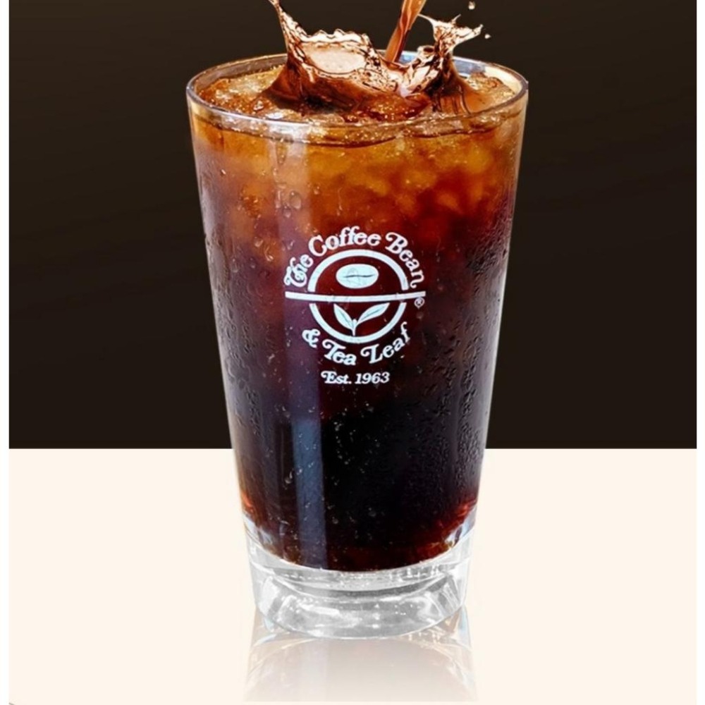 [L.S.] 正韓商品 THE COFFEE BEAN 冰袋咖啡系列 榛果拿鐵/香草拿鐵/英式拿鐵/美式咖啡-細節圖3