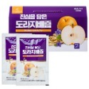 [L.S.] 正韓商品/ 免運 VITAHALO 桔梗梨汁 80ml*30包-規格圖4
