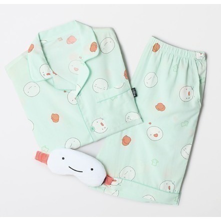 現貨 韓國 SPAO BOYNEXTDOOR 聯名款 睡衣 短袖 成套 門童 BBNEXDO-細節圖9