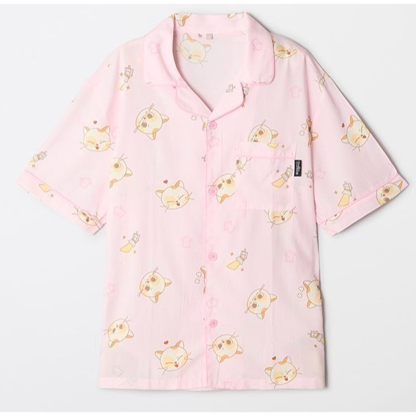 現貨 韓國 SPAO BOYNEXTDOOR 聯名款 睡衣 短袖 成套 門童 BBNEXDO-規格圖9