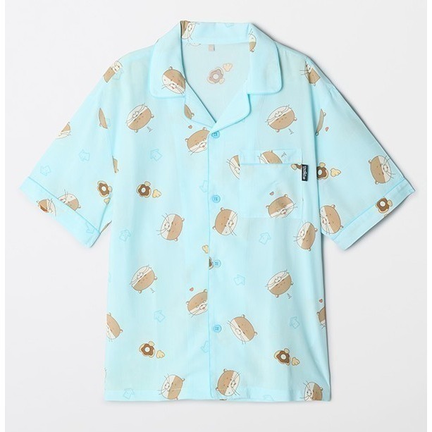 現貨 韓國 SPAO BOYNEXTDOOR 聯名款 睡衣 短袖 成套 門童 BBNEXDO-規格圖9