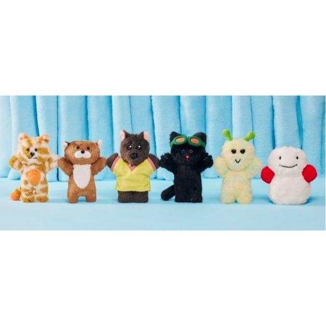 現貨 韓國 吊飾 BOYNEXTDOOR BBNEXDO 門童 快閃店 娃娃 手偶 312-細節圖2